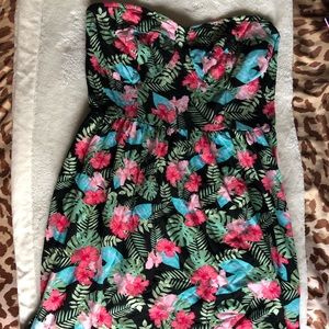 H&M Cute Floral Dress